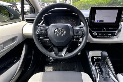 2023 Toyota Corolla Hybrid LE