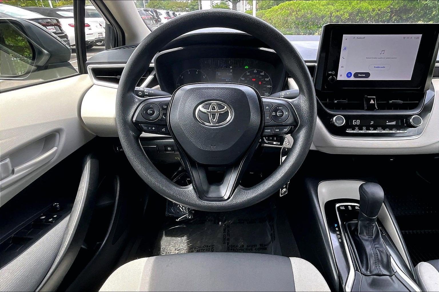 2023 Toyota Corolla Hybrid LE