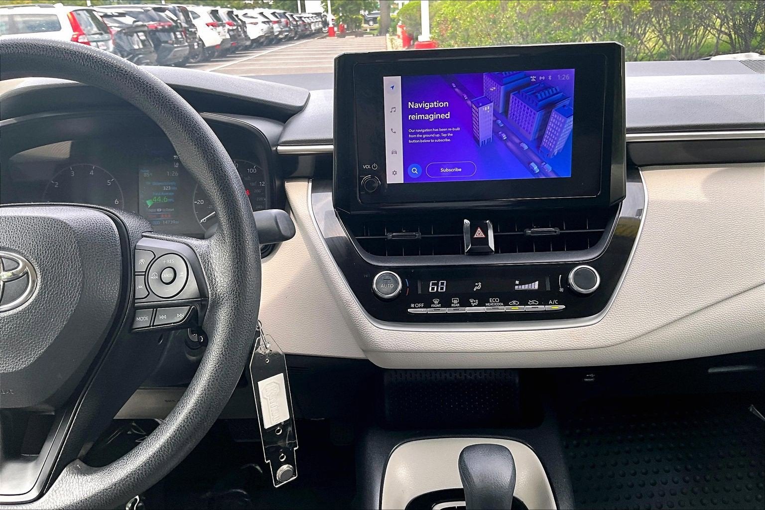 2023 Toyota Corolla Hybrid LE