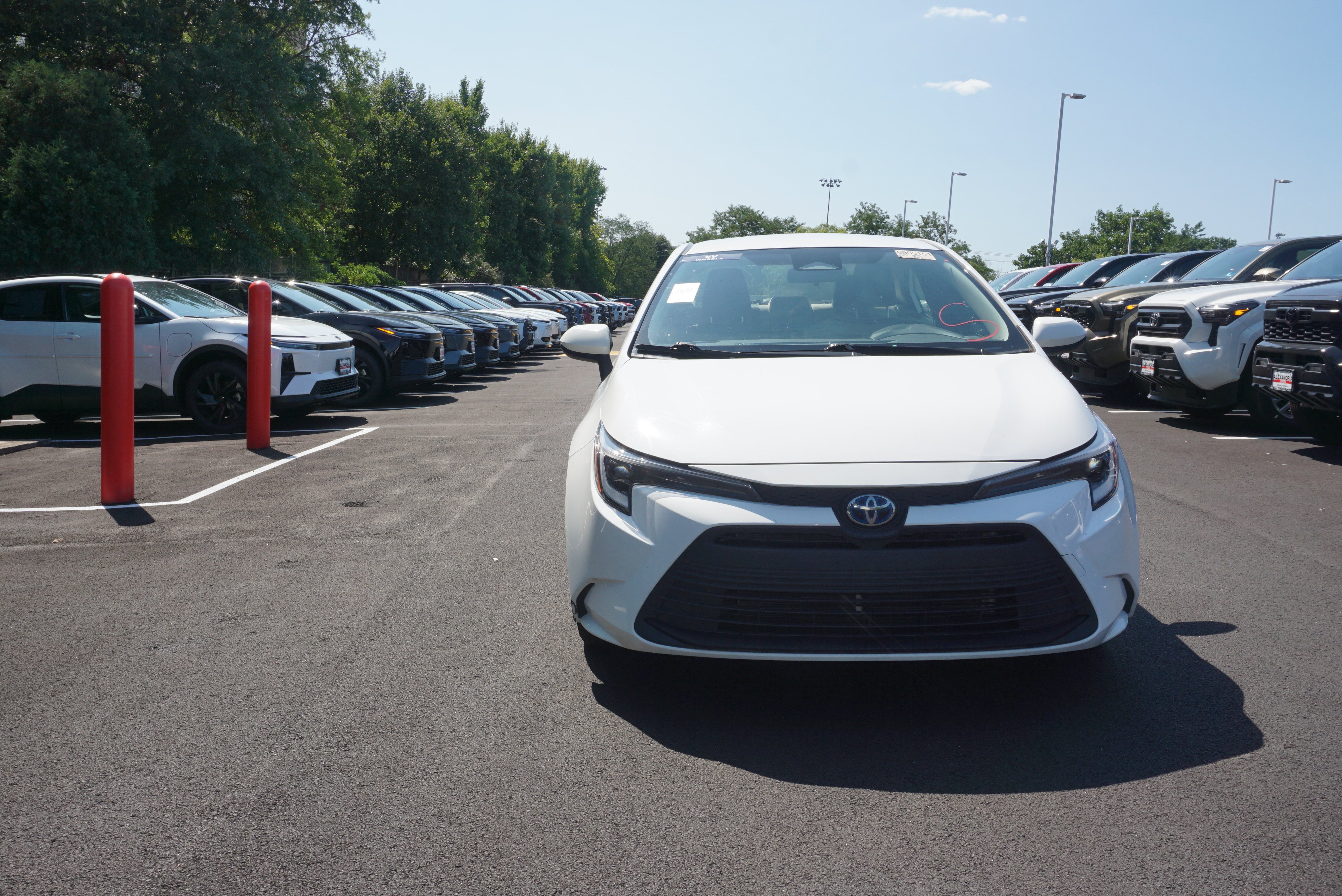 2023 Toyota Corolla Hybrid LE