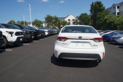 2023 Toyota Corolla Hybrid LE