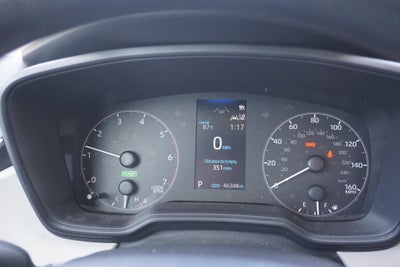 2023 Toyota Corolla Hybrid LE