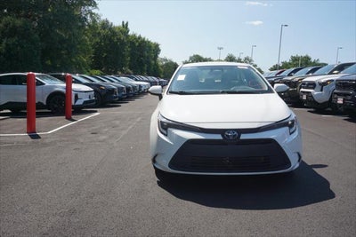 2023 Toyota Corolla Hybrid LE