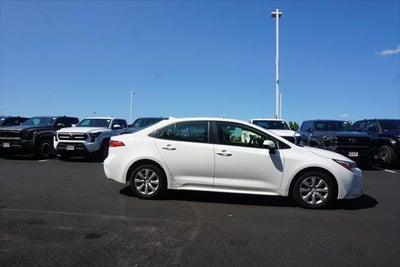 2023 Toyota Corolla Hybrid LE