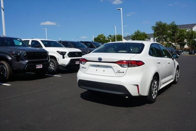 2023 Toyota Corolla Hybrid LE