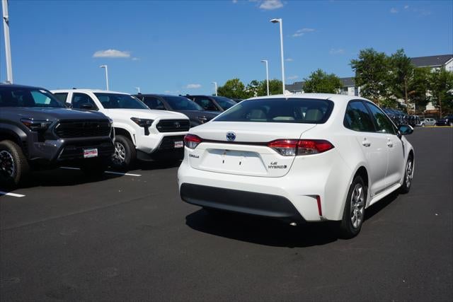 2023 Toyota Corolla Hybrid LE