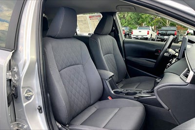 2025 Toyota Corolla Hybrid LE