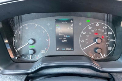 2025 Toyota Corolla Hybrid LE