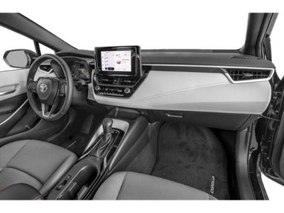 2025 Toyota Corolla Hybrid SE