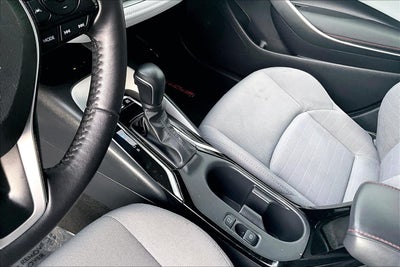 2025 Toyota Corolla Hybrid SE