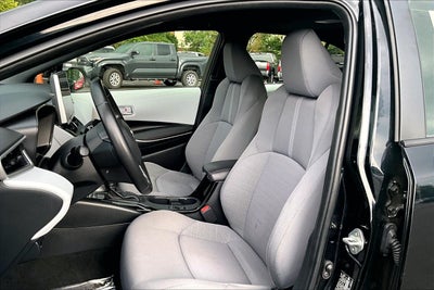 2025 Toyota Corolla Hybrid SE