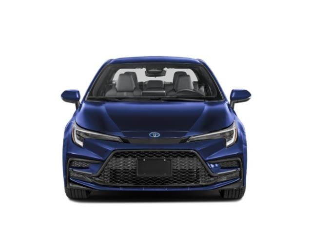 2025 Toyota Corolla Hybrid SE