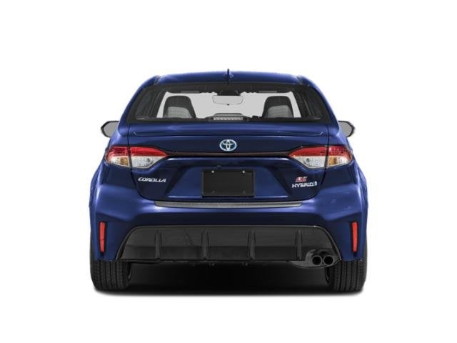 2025 Toyota Corolla Hybrid SE