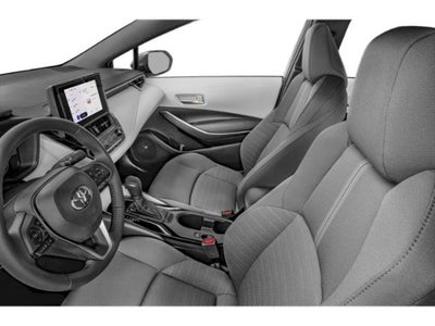 2025 Toyota Corolla Hybrid SE