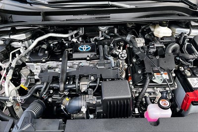 2023 Toyota Corolla Hybrid LE