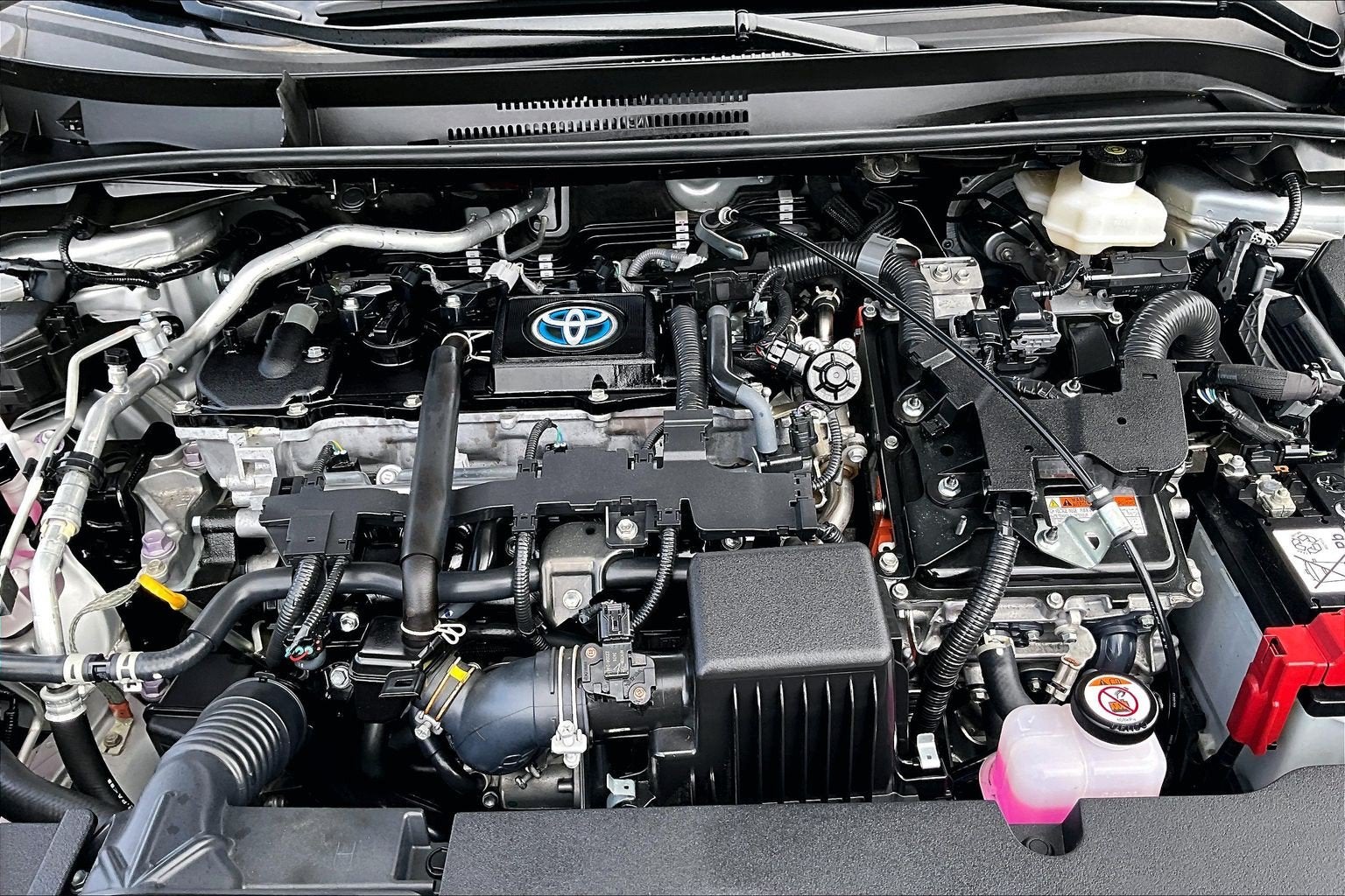 2023 Toyota Corolla Hybrid LE