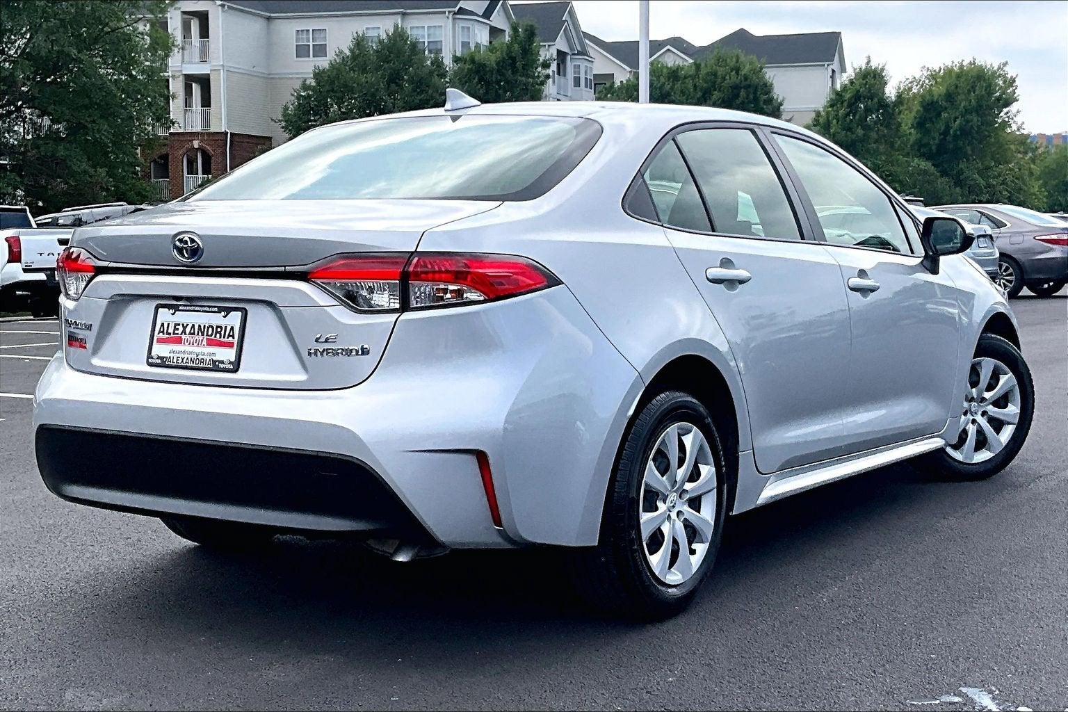 2023 Toyota Corolla Hybrid LE