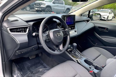 2023 Toyota Corolla Hybrid LE