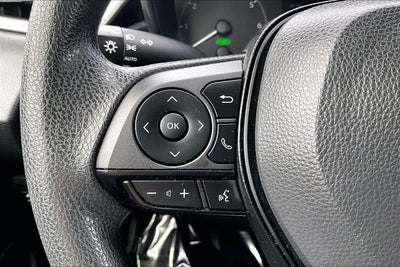 2023 Toyota Corolla Hybrid LE