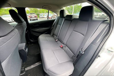 2023 Toyota Corolla Hybrid LE