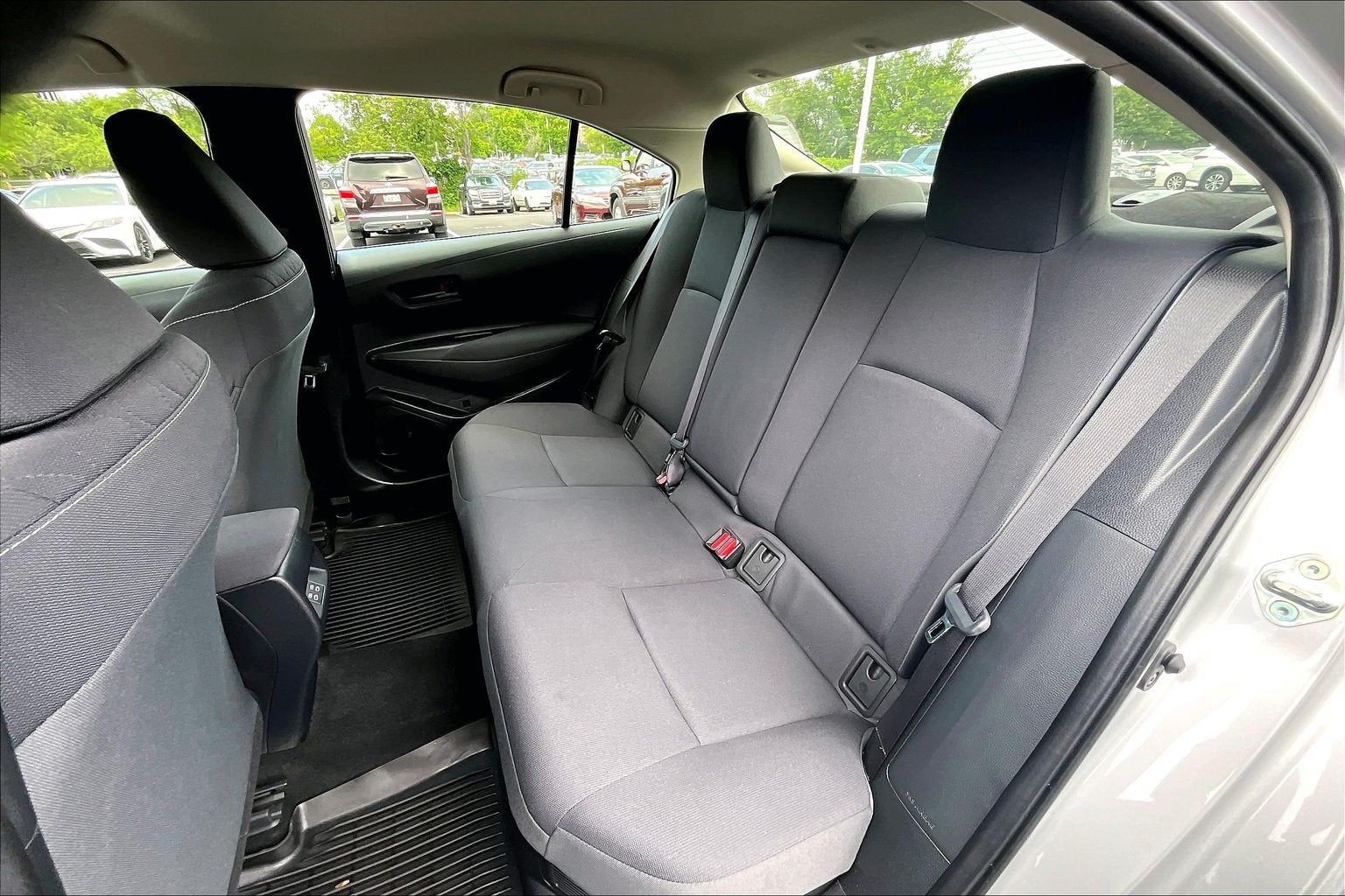 2023 Toyota Corolla Hybrid LE