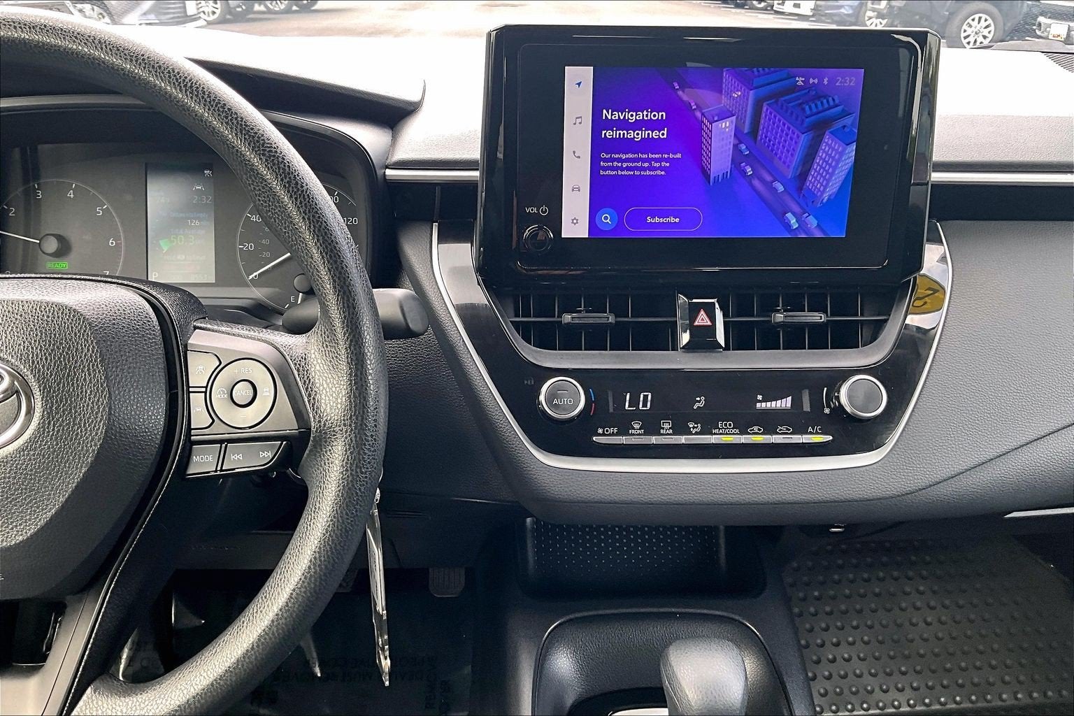2023 Toyota Corolla Hybrid LE