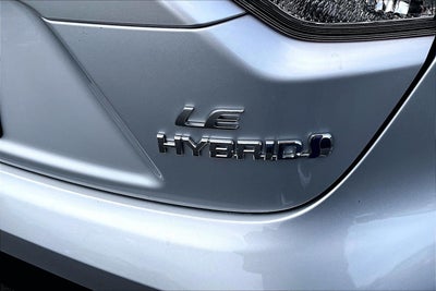 2023 Toyota Corolla Hybrid LE