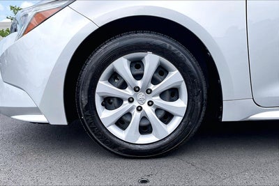 2023 Toyota Corolla Hybrid LE