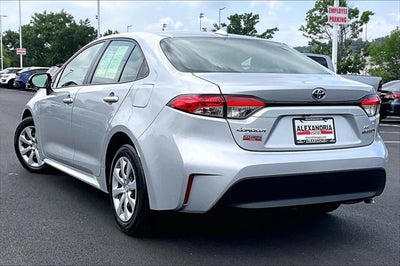 2023 Toyota Corolla Hybrid LE
