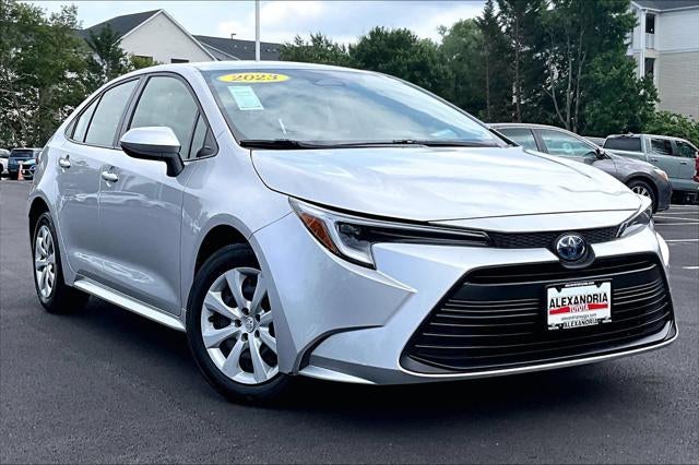 2023 Toyota Corolla Hybrid LE