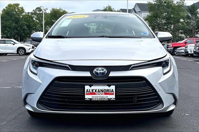 2023 Toyota Corolla Hybrid LE