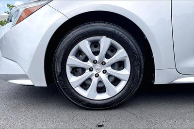 2023 Toyota Corolla Hybrid LE