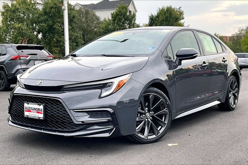 2023 Toyota Corolla Hybrid SE