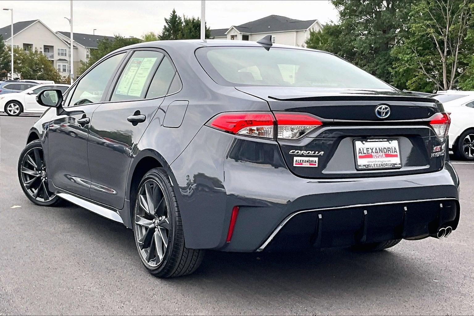 2023 Toyota Corolla Hybrid SE