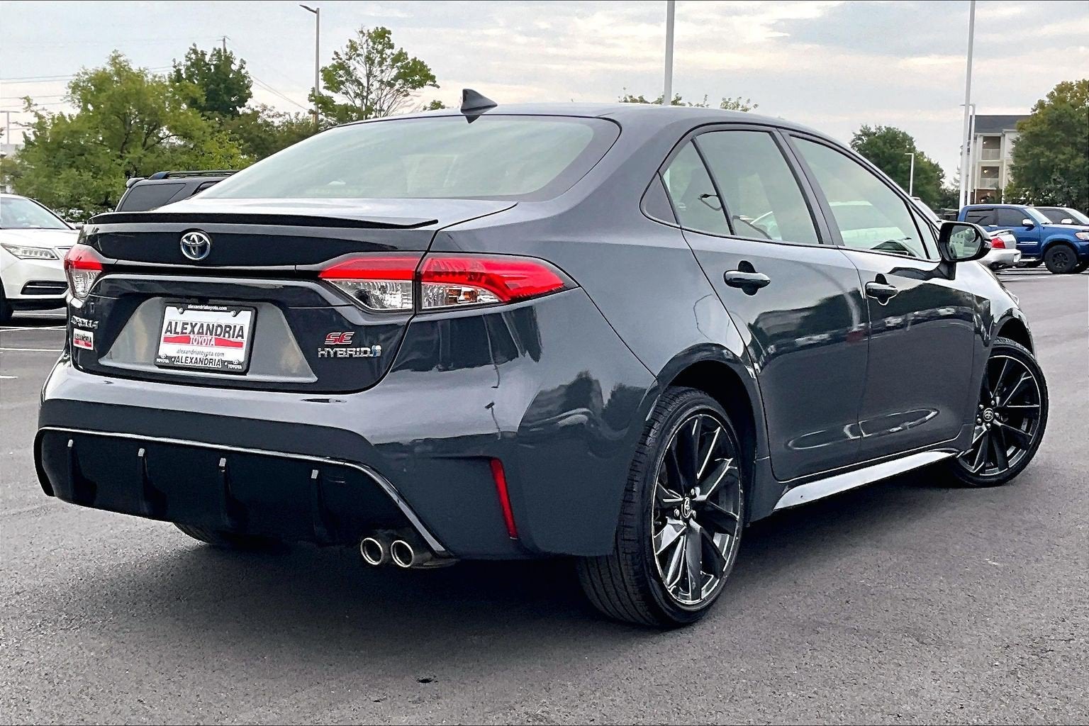 2023 Toyota Corolla Hybrid SE