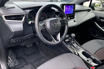 2023 Toyota Corolla Hybrid SE