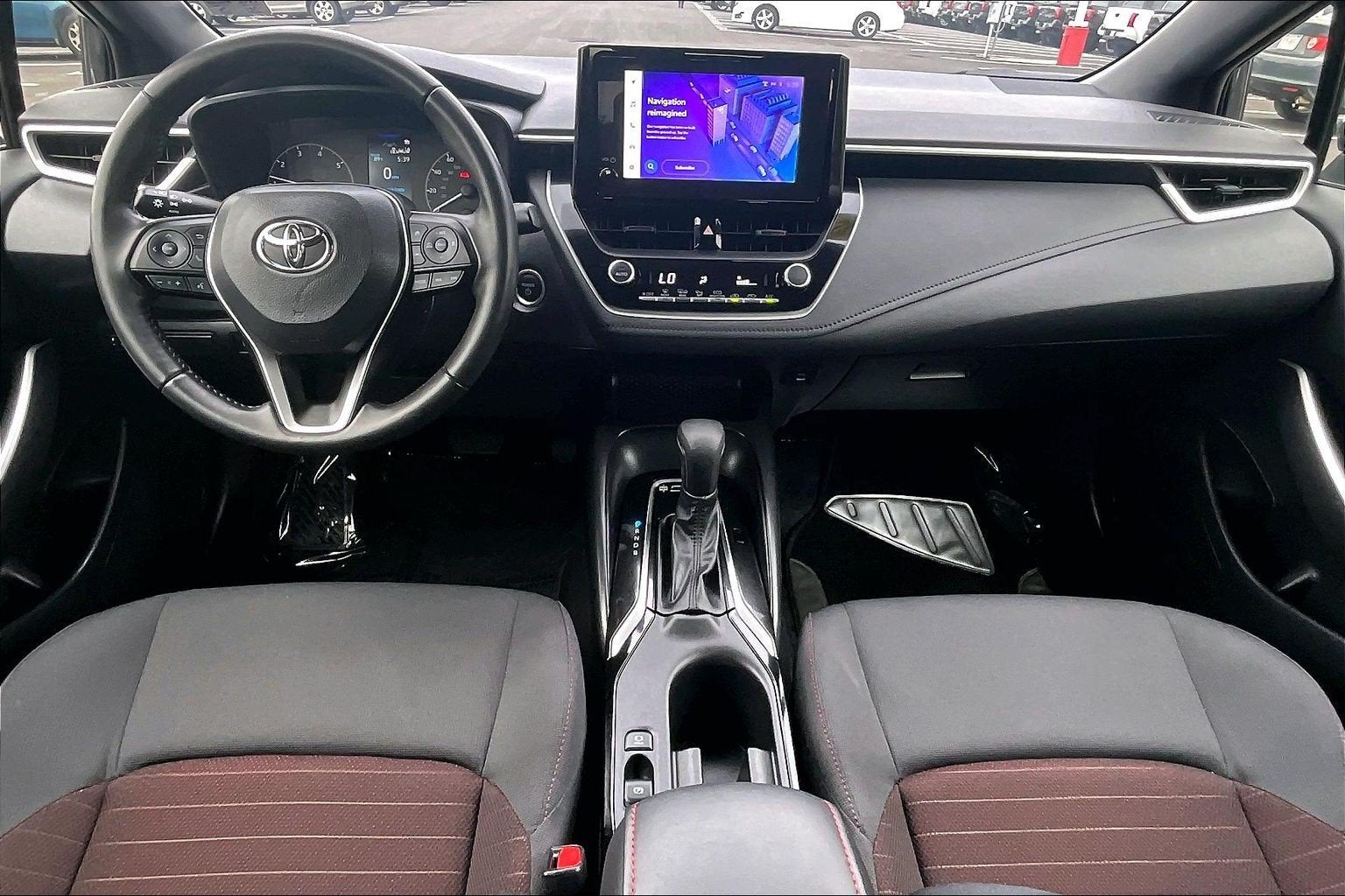 2023 Toyota Corolla Hybrid SE