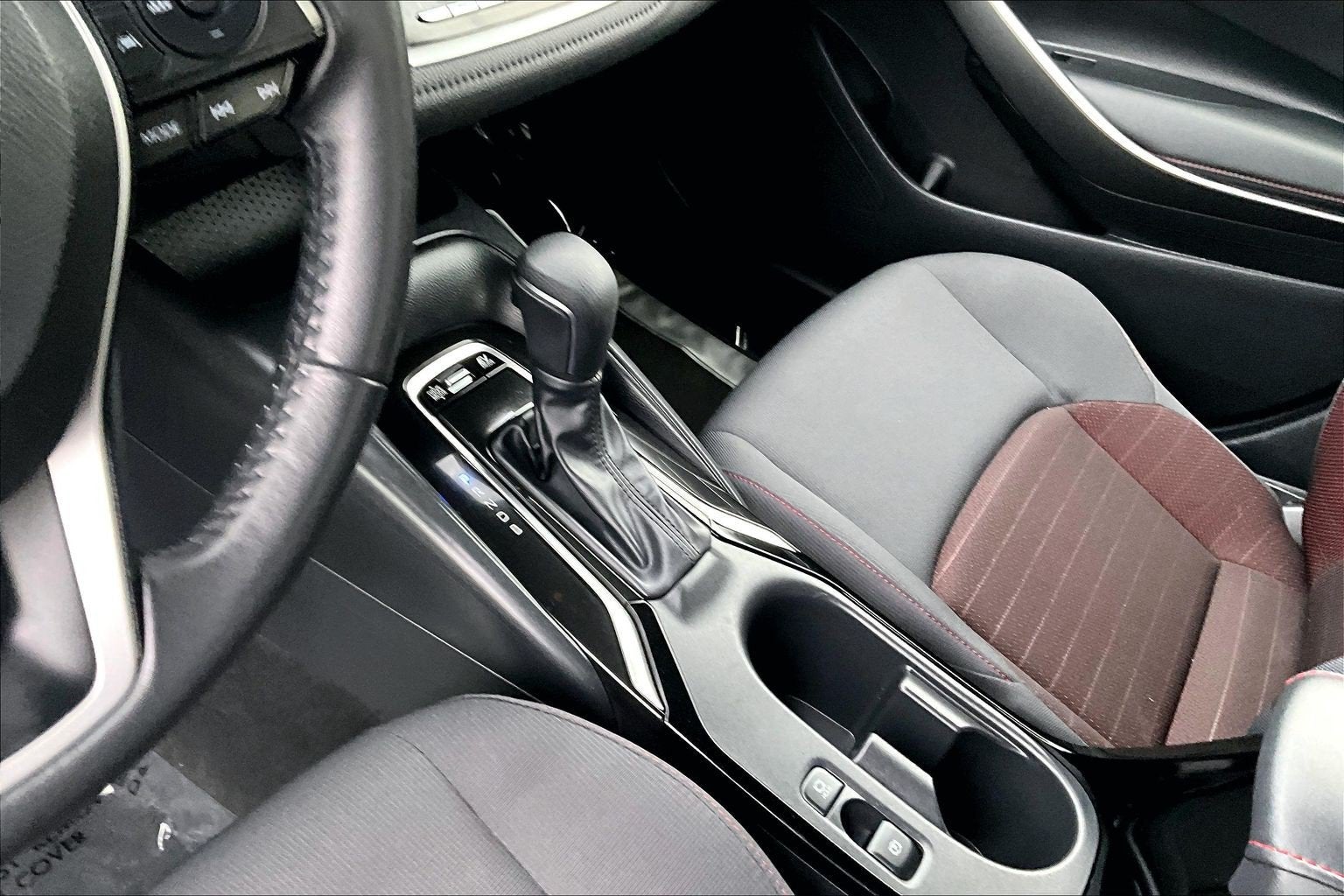2023 Toyota Corolla Hybrid SE