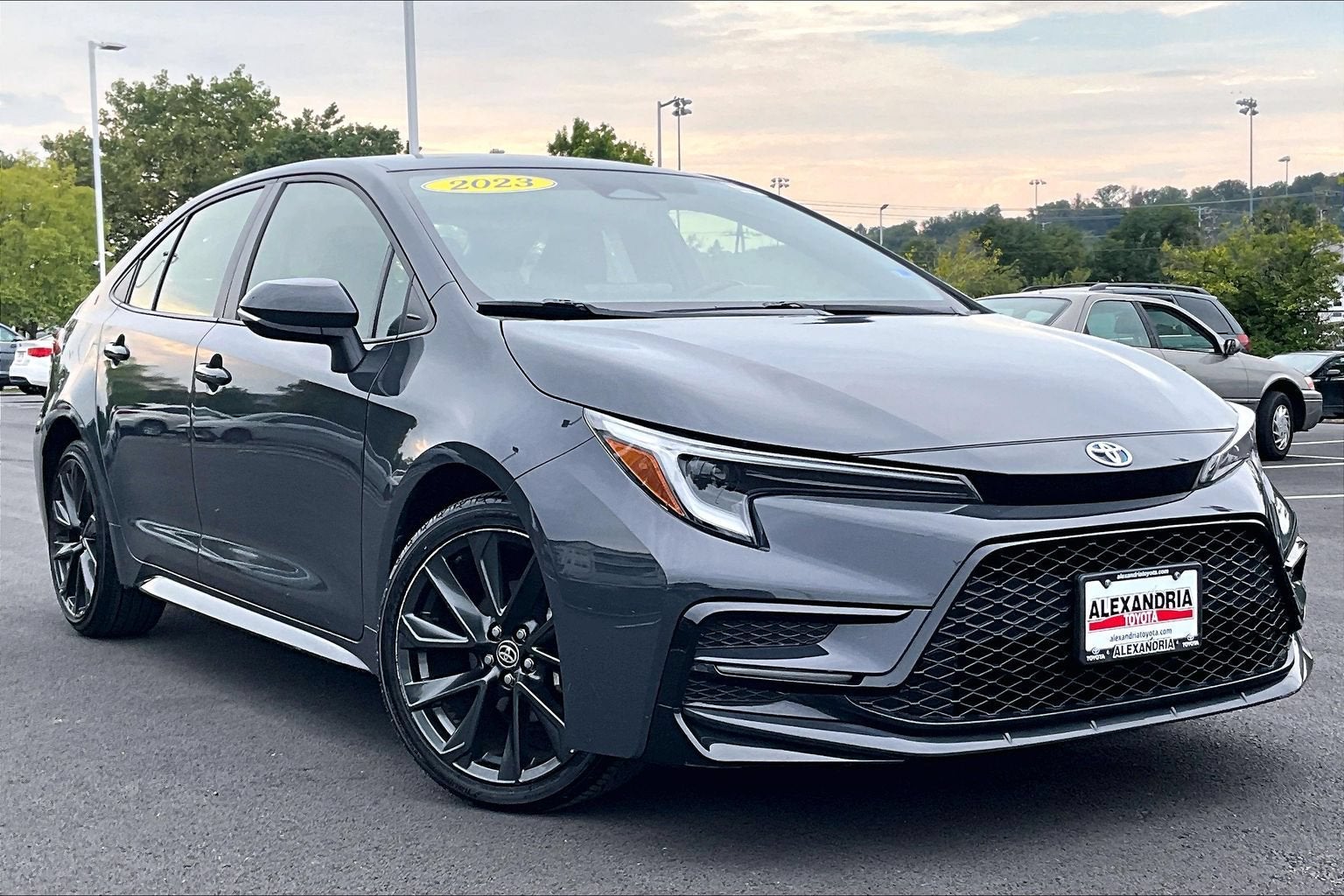 2023 Toyota Corolla Hybrid SE