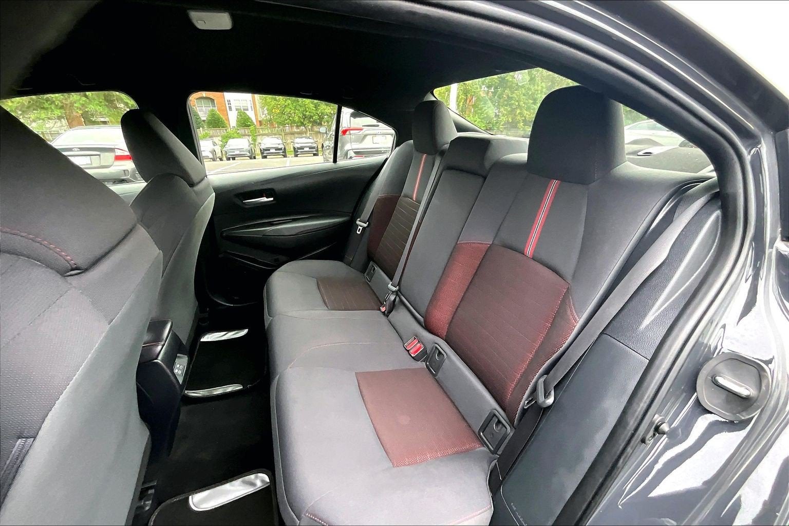 2023 Toyota Corolla Hybrid SE