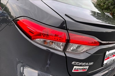2023 Toyota Corolla Hybrid SE