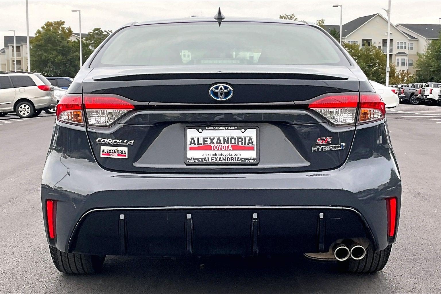 2023 Toyota Corolla Hybrid SE