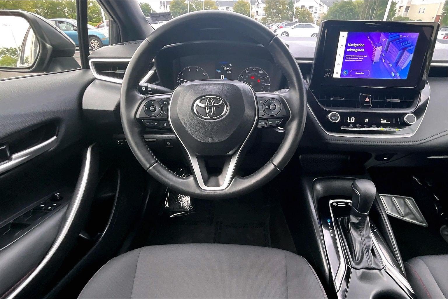 2023 Toyota Corolla Hybrid SE
