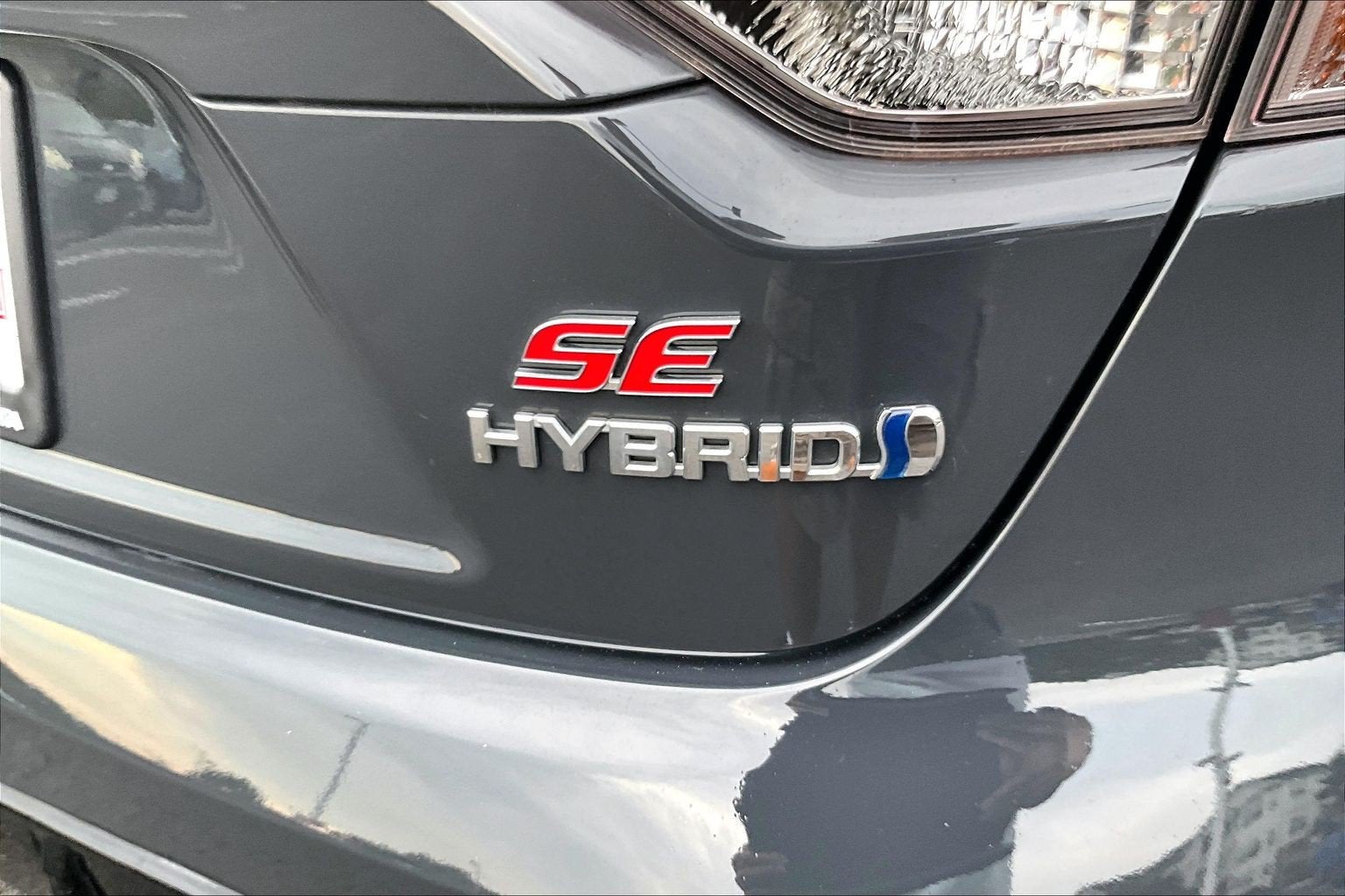 2023 Toyota Corolla Hybrid SE