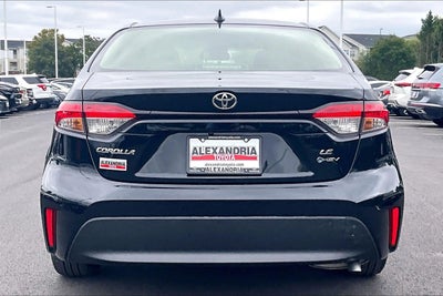 2026 Toyota Corolla Hybrid LE