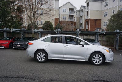 2025 Toyota Corolla Hybrid LE