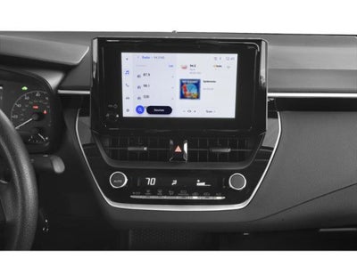 2023 Toyota Corolla Hybrid LE