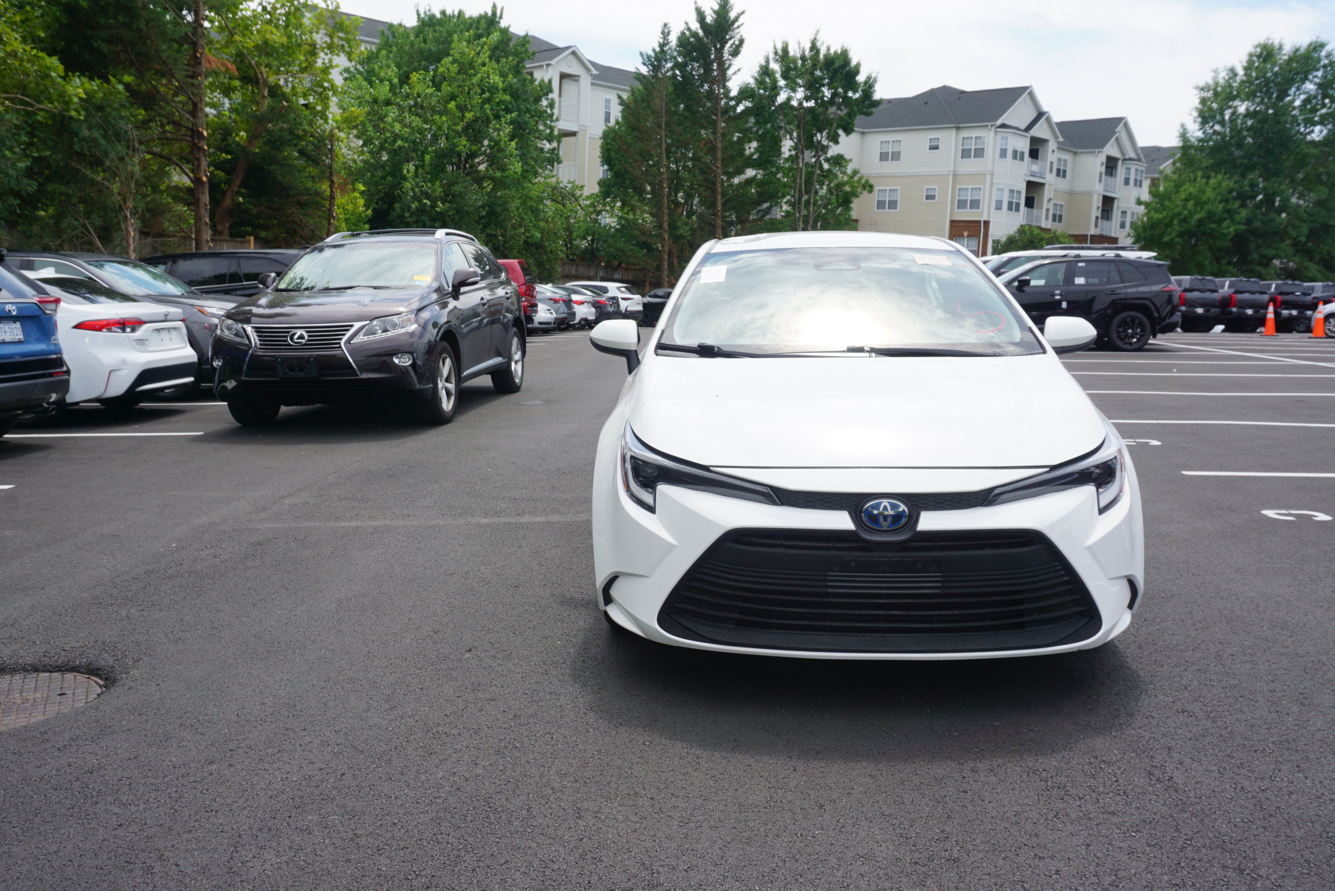 2023 Toyota Corolla Hybrid LE