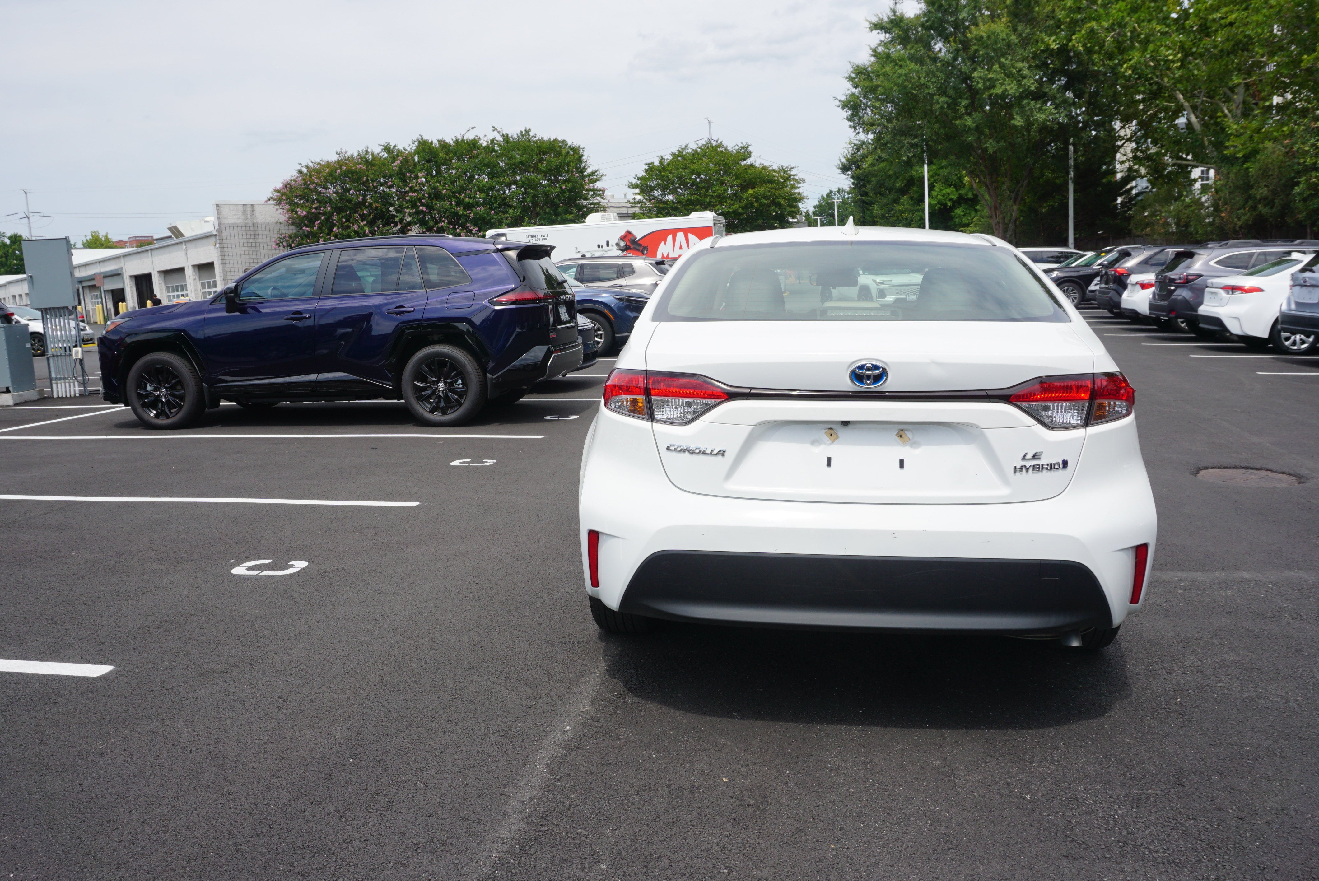 2023 Toyota Corolla Hybrid LE