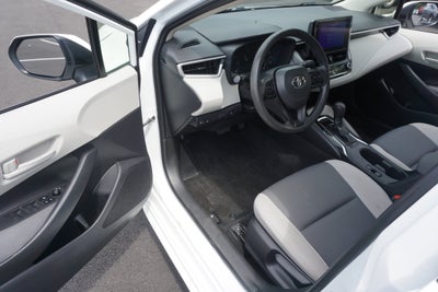 2023 Toyota Corolla Hybrid LE